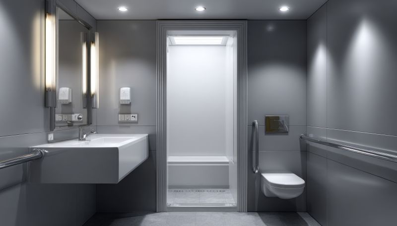 Compact Bathroom Remodels
