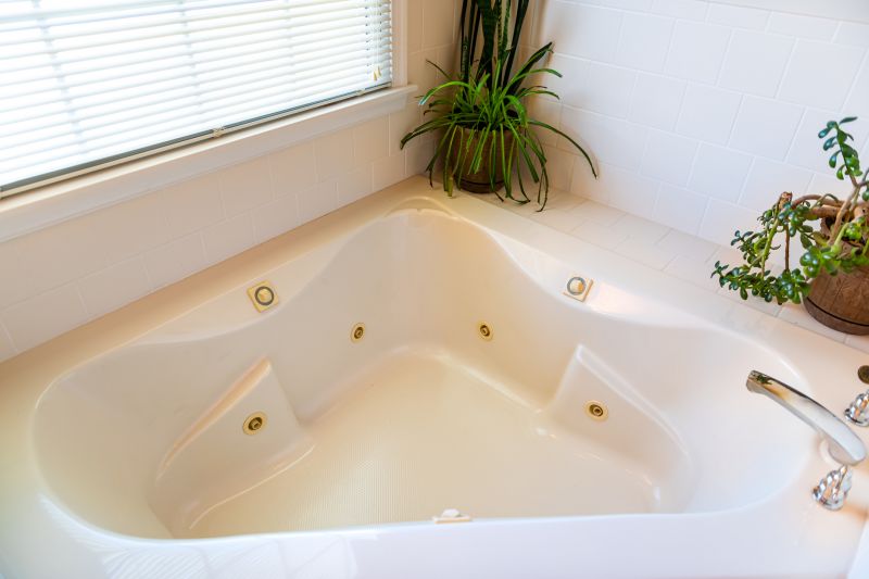 Luxury Bathtub Installation