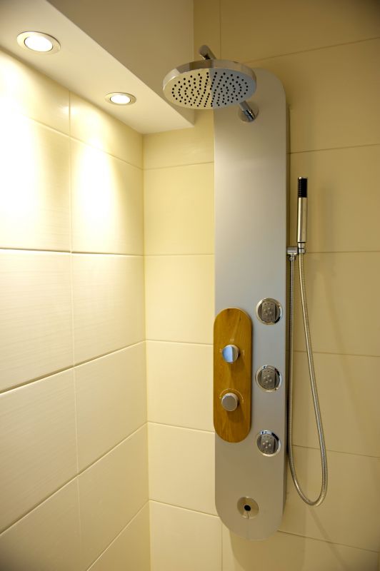 Large Rain Shower Head