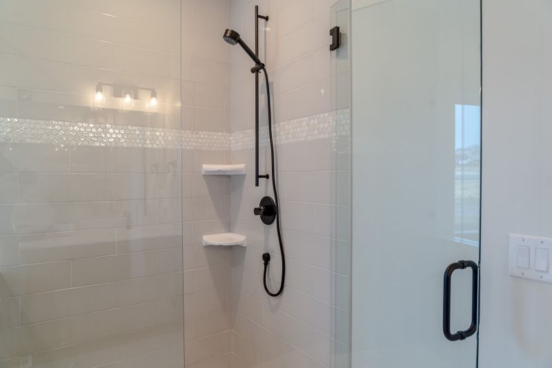 Shower Design Options