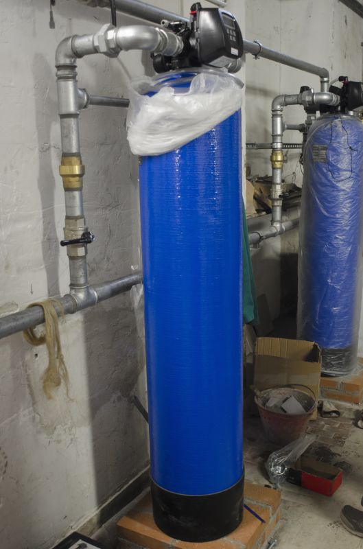 Professional Setup of Water Softening System